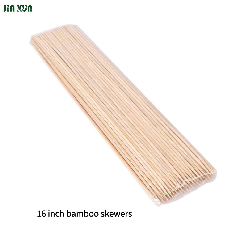 16 Inch Bamboo Skewers