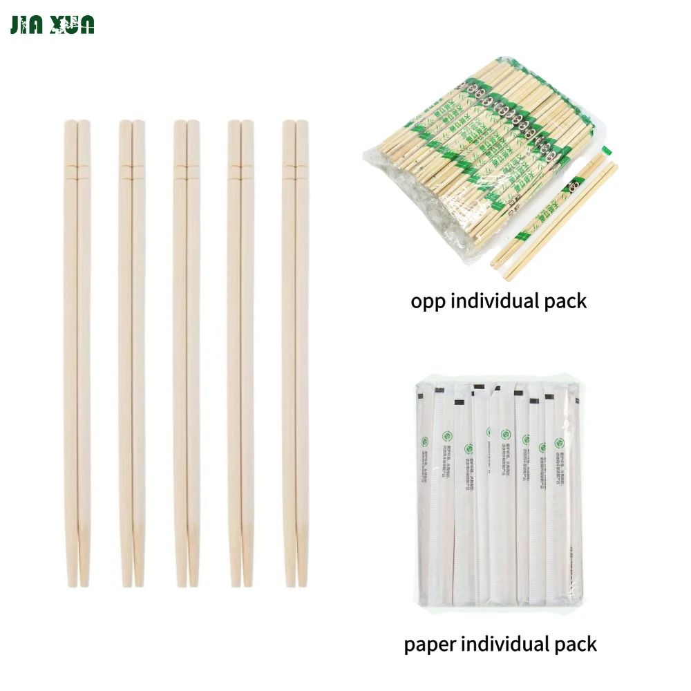 Individually Wrapped Chopsticks