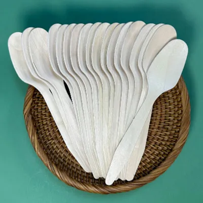 Suurbritannia kaupleja puidust söögiriistade tellimused: meie usaldusväärne t...