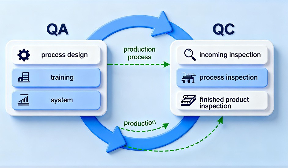 quality control system manufacturer quality control system manufacturer