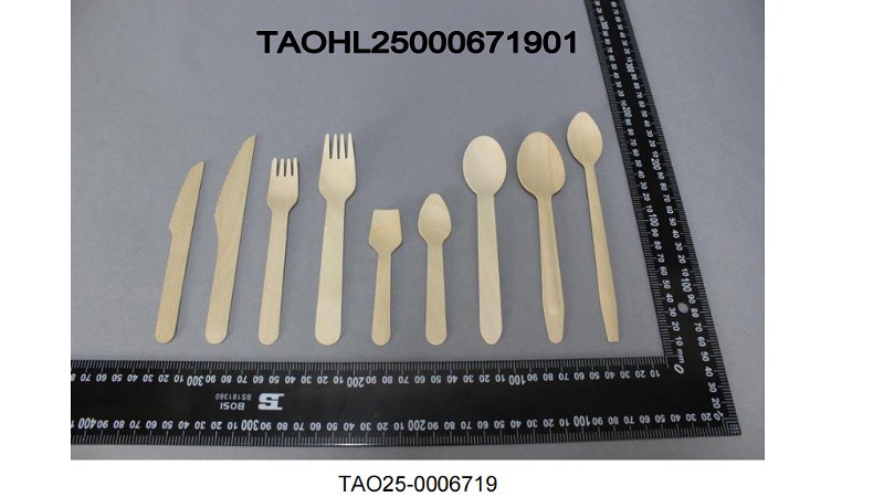 SGS tested cutlery SGS tested cutlery