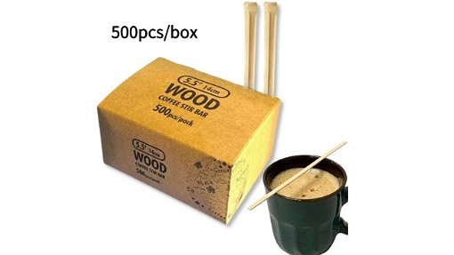 Coffee Stir Stick for Supermarkets & Chains Coffee Stir Stick for Supermarkets & Chains