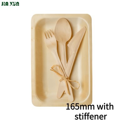 Ühekordselt kasutatavad puidust söögitubad