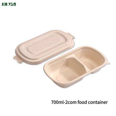 Bagasse väljavõtmise konteinerid